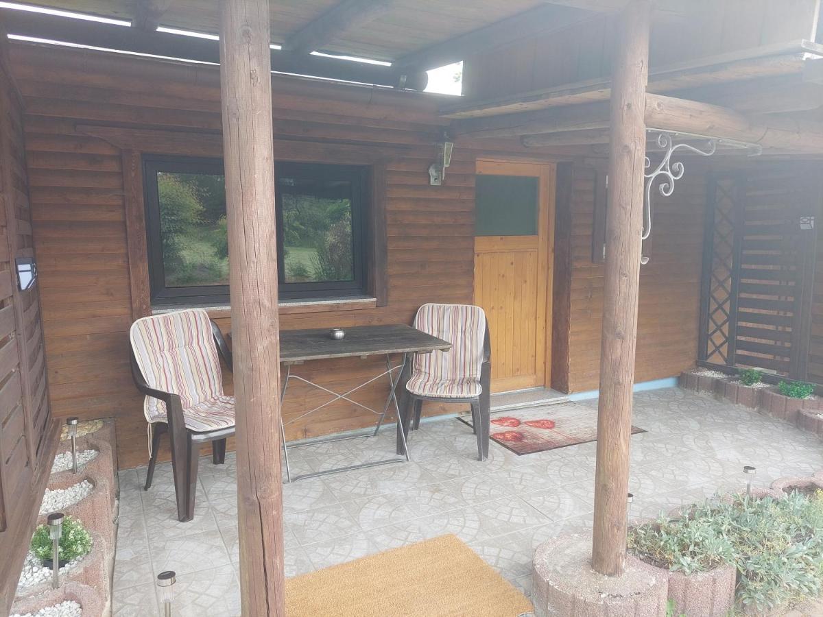 Ferienwohnungen! Kleine Bungalows Mit Terrasse! Stockhausen-Illfurth Экстерьер фото